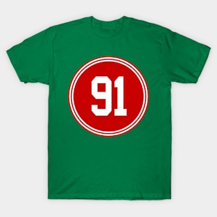 Arik Armstead San Francisco 49ers T-Shirt